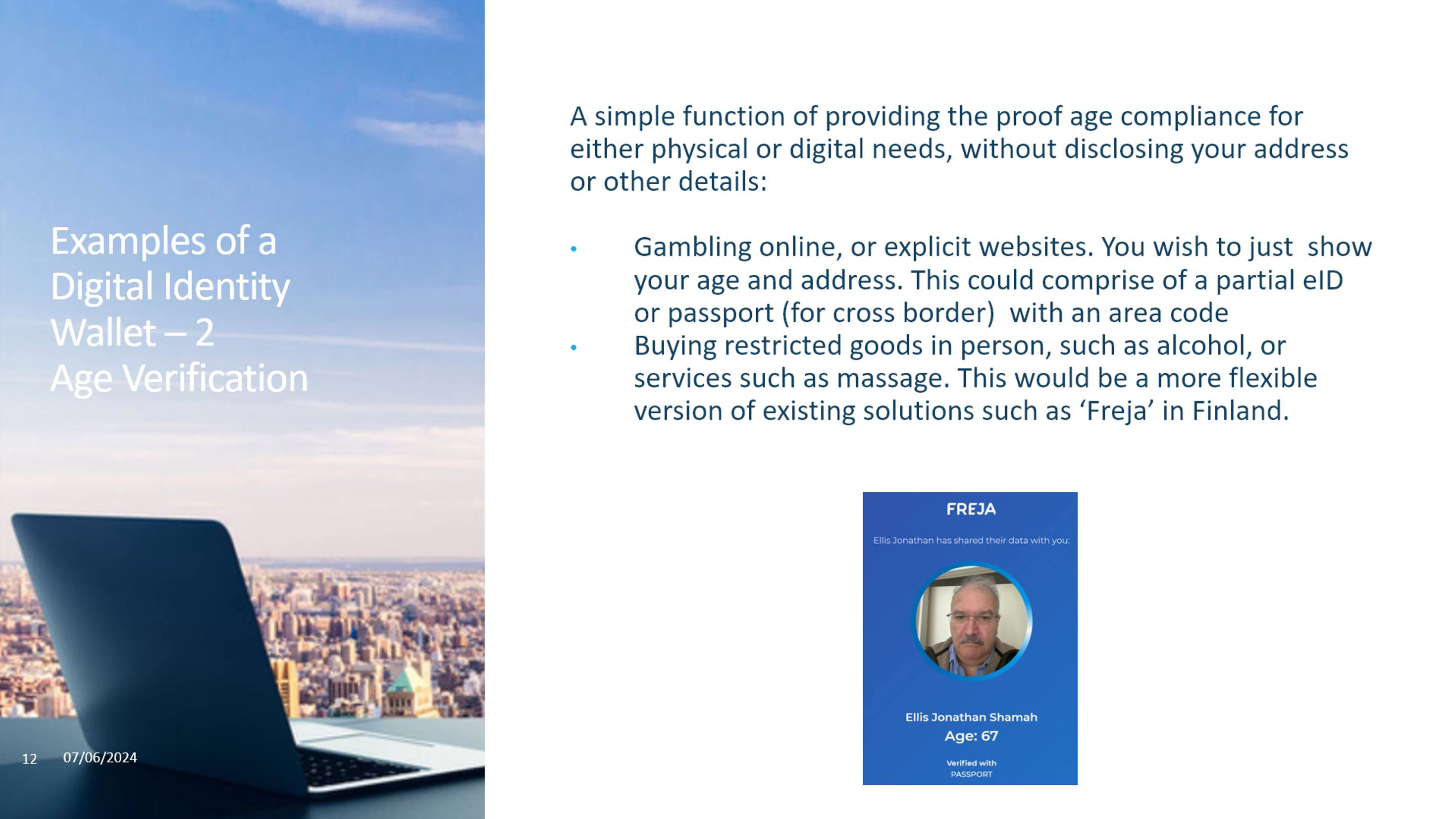 Wallet Training - Part 1